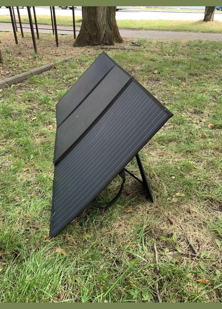 Портативная зарядная солнечная панель TOR-11 150W/18V, Black VHG (338221096)