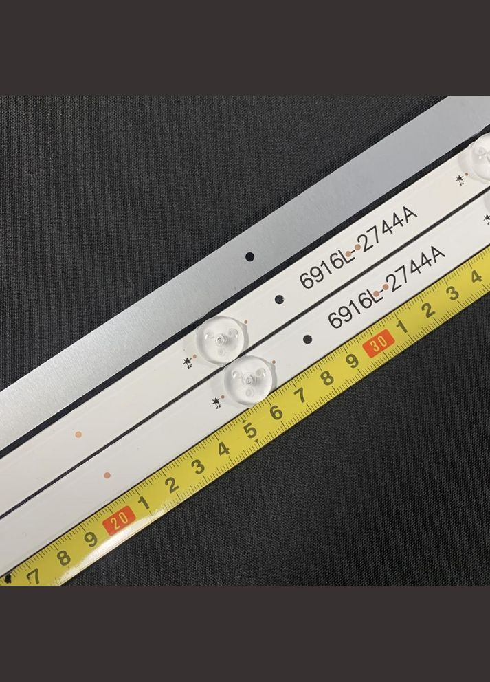 LED підсвітка 43" LG 43UH6210ND 43LH5900UD 43LH513V-ZD 1 планка OEM (300292901)