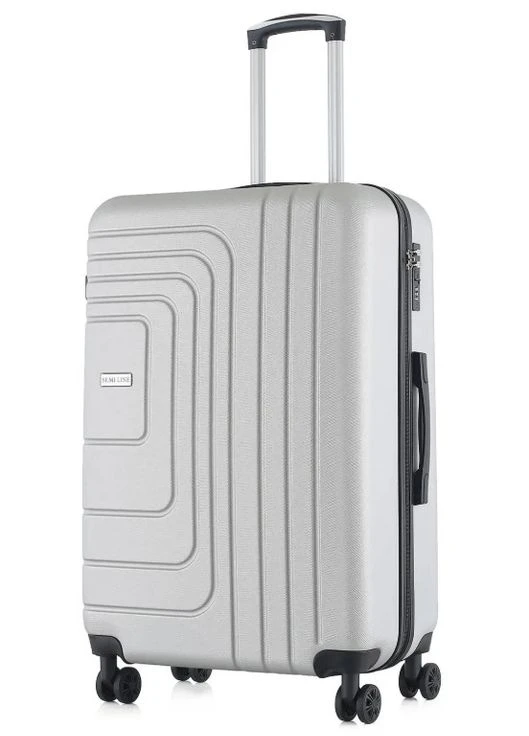 Чемодан 28" (L) Light Grey (T5762-4) () Semi Line DAS302943 (380878843)