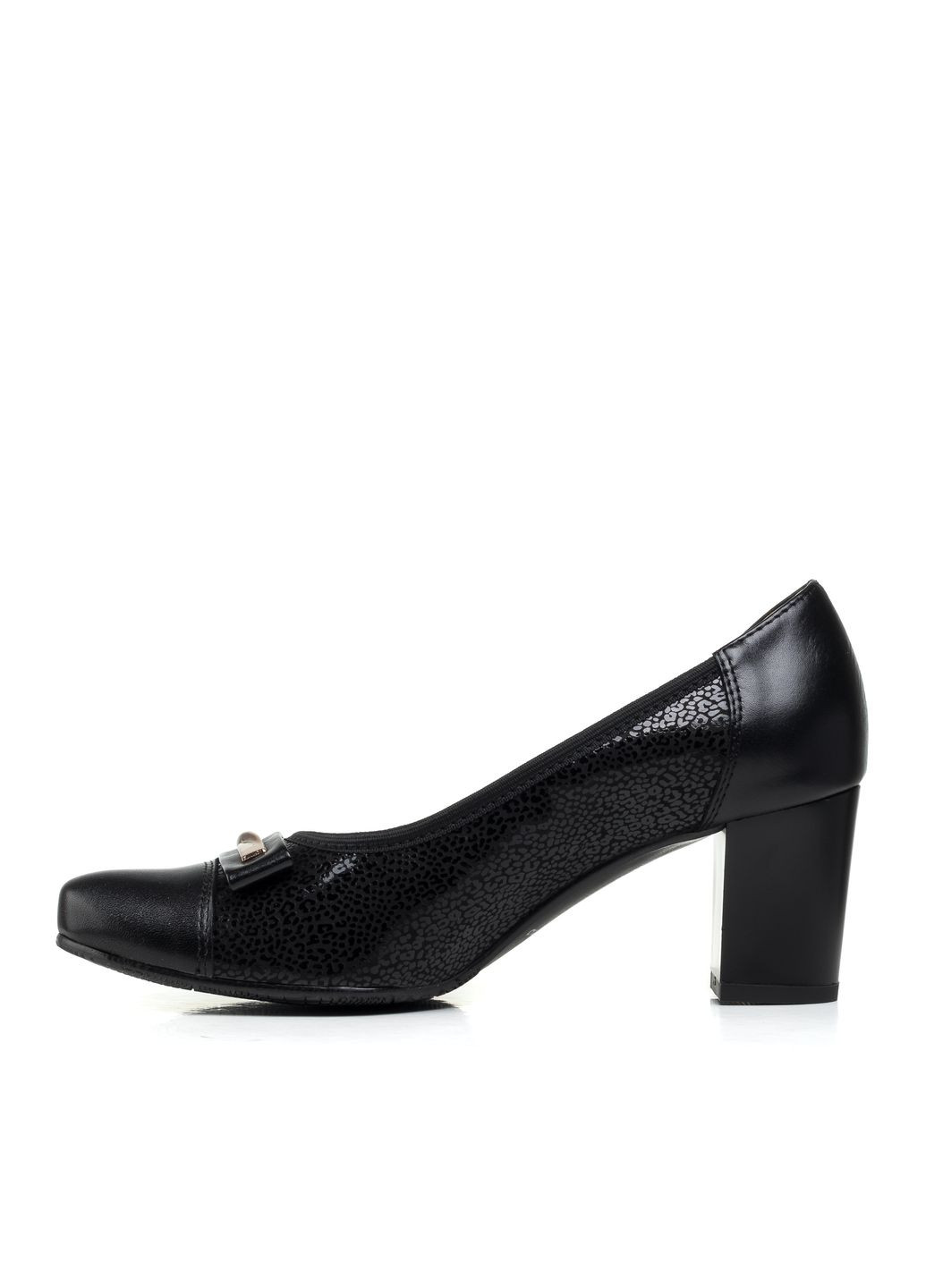 Pimo Туфлі (1194ТП) чорний з натуральна шкіра, китай — (328914133)