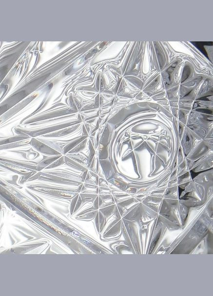 Ваза стеклянная Miranda Nova 205 мм (89001/99018/205) Bohemia (334005363)