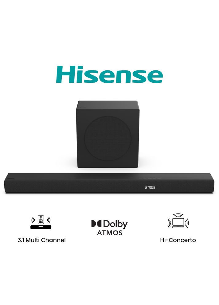 Саундбар AX3100Q Hisense (370607971)