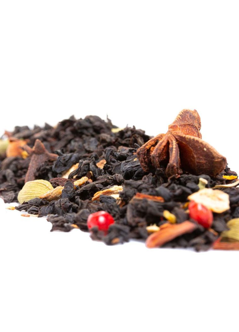 Безлактозний Мумбайський Гарам Масала чай - 50 г No Brand (305196054)