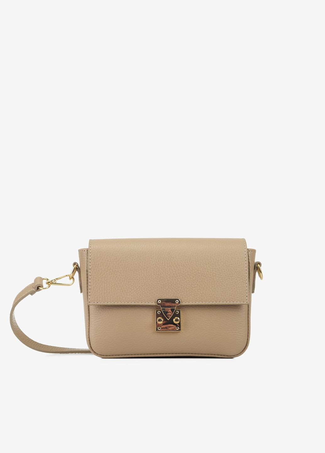 Сумка женская кожаная кросс-боди маленькая Tote Regina Notte (331283436)