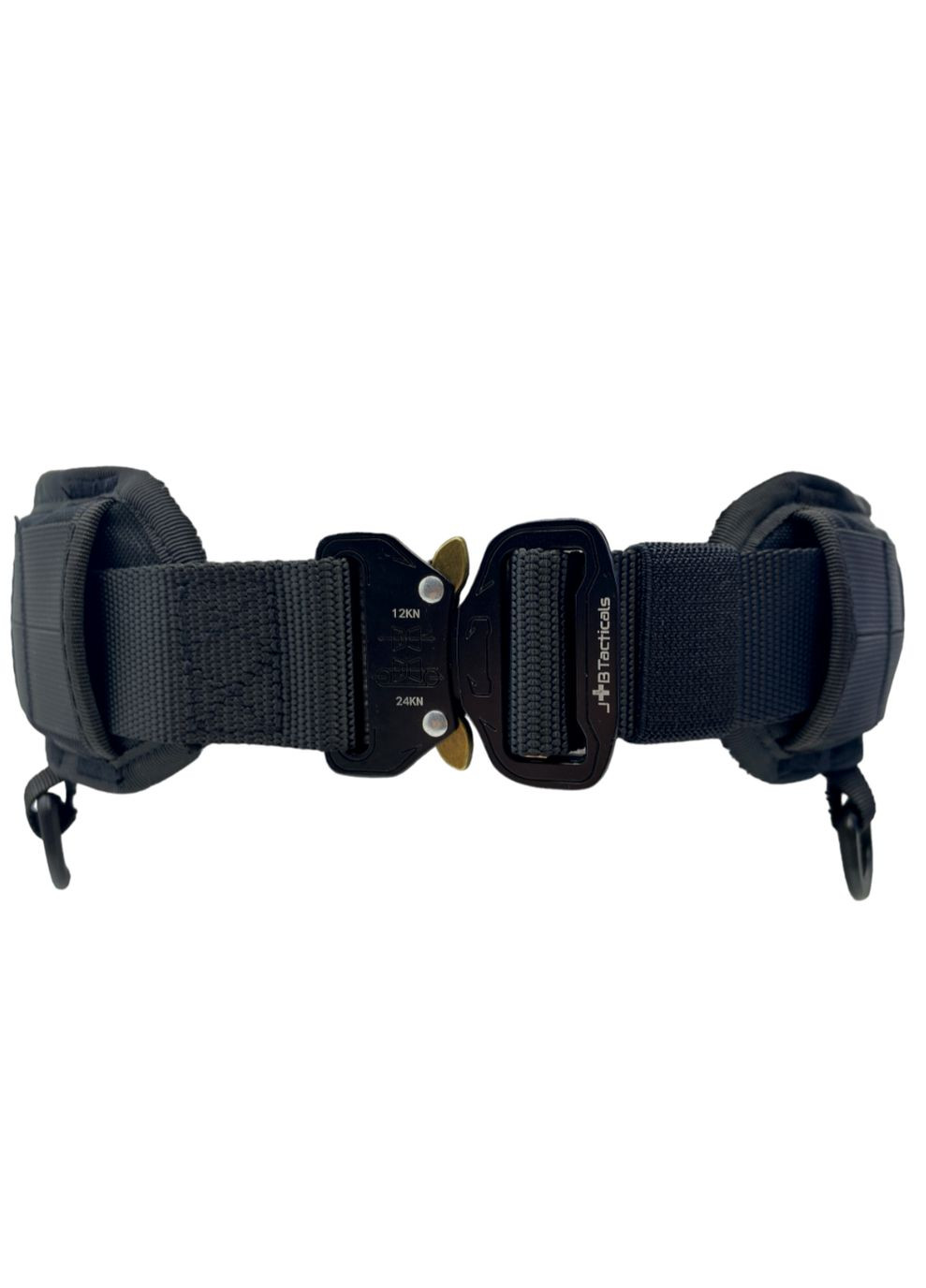 Армійський Тактичний Ремінь для Стрілянини з Лазерною Різкою Molle JB-05 JB Tacticals (336550259)