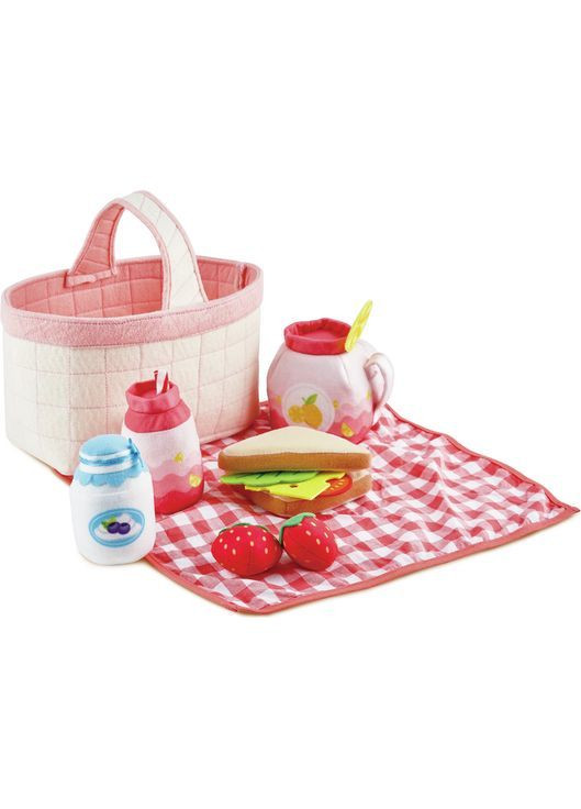 Игрушечные продукты Пикник () Hape E3179 (366578421)