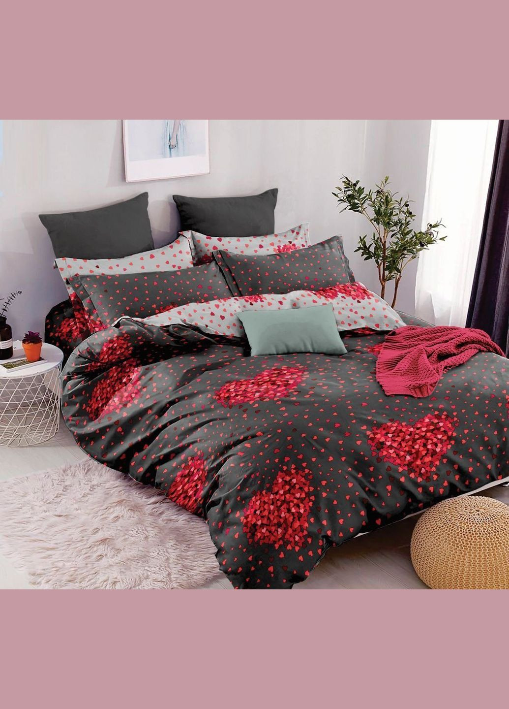 Постільна білизна ранфорс — 72 євро Pretty (297569436)