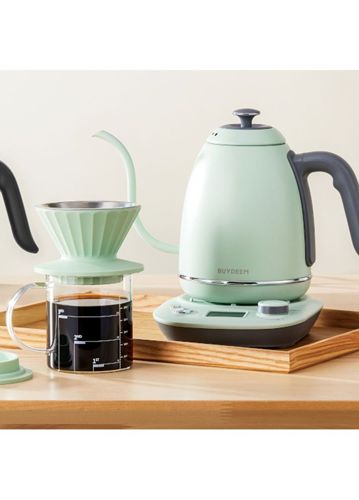 Заварник для кави CD1024 Cozy Greenish (CD1024-CG) BUYDEEM (351363291)