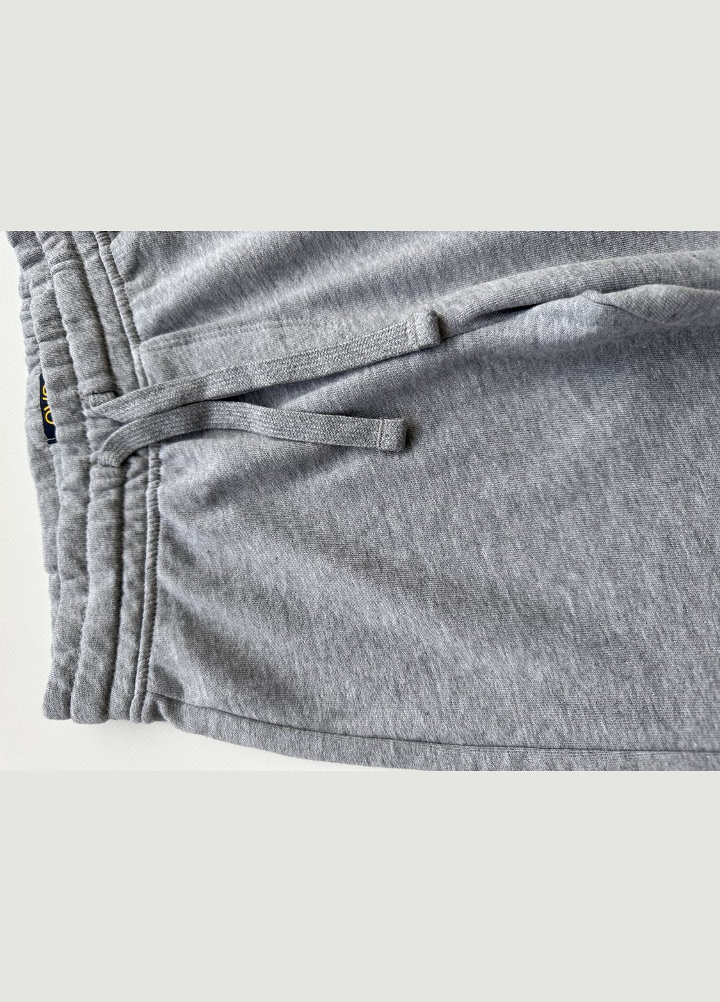 Комплект (2шт) спортивні штани-джогери сірі + темно-сині 2000-18/2000-19 (116 см) OVS (292395761)