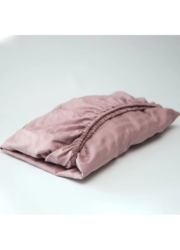 Простирадло на резинці Satin Stripe 140х200х20 см (MS-850005910) Moon&Star Stripe Candy (386587470)