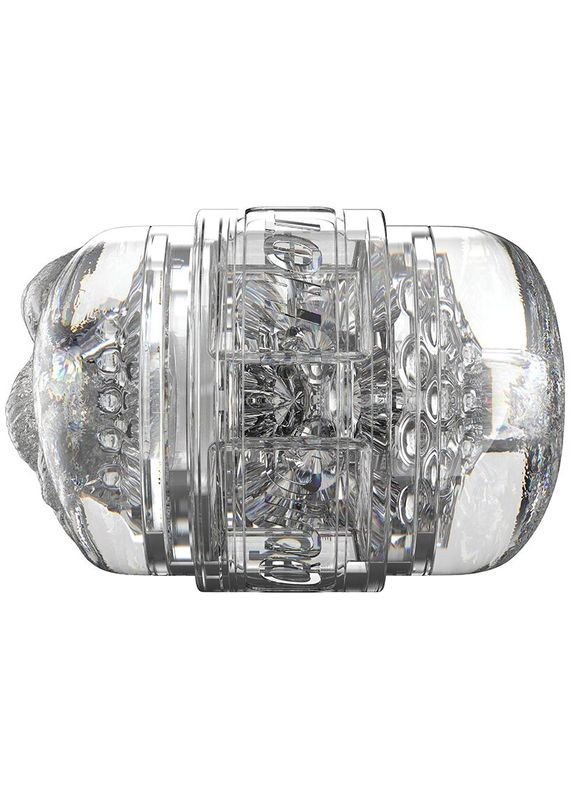 Мастурбатор Quickshot Stoya, компактний, чудово для пар і мінету Fleshlight (369952758)