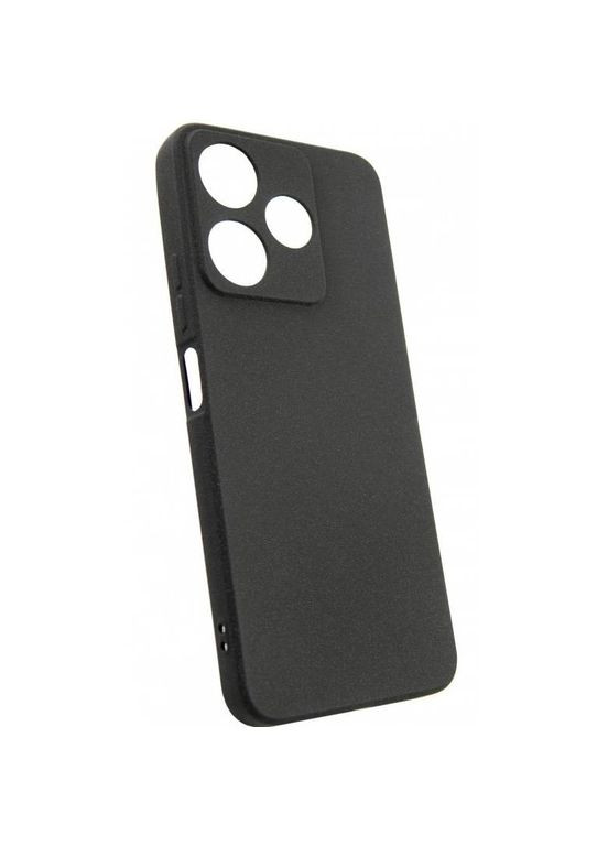 Чехол для Xiaomi Redmi 13 4G Carbon Black (DGTPU-CRBN-199) DENGOS (307922611)