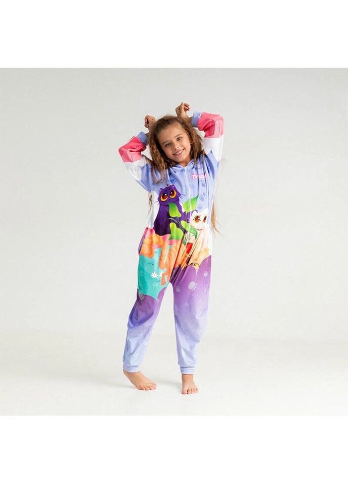 Кігурумі дитяче 3D Котики Meow 3809, 1, 140 17179 140 див FlexDress (324623610)