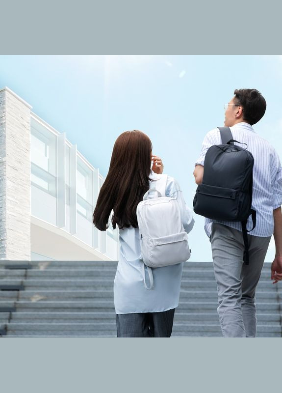 Рюкзак для гаджетов Basics Series 16" Computer Backpack Dark Grey Baseus (368698391)