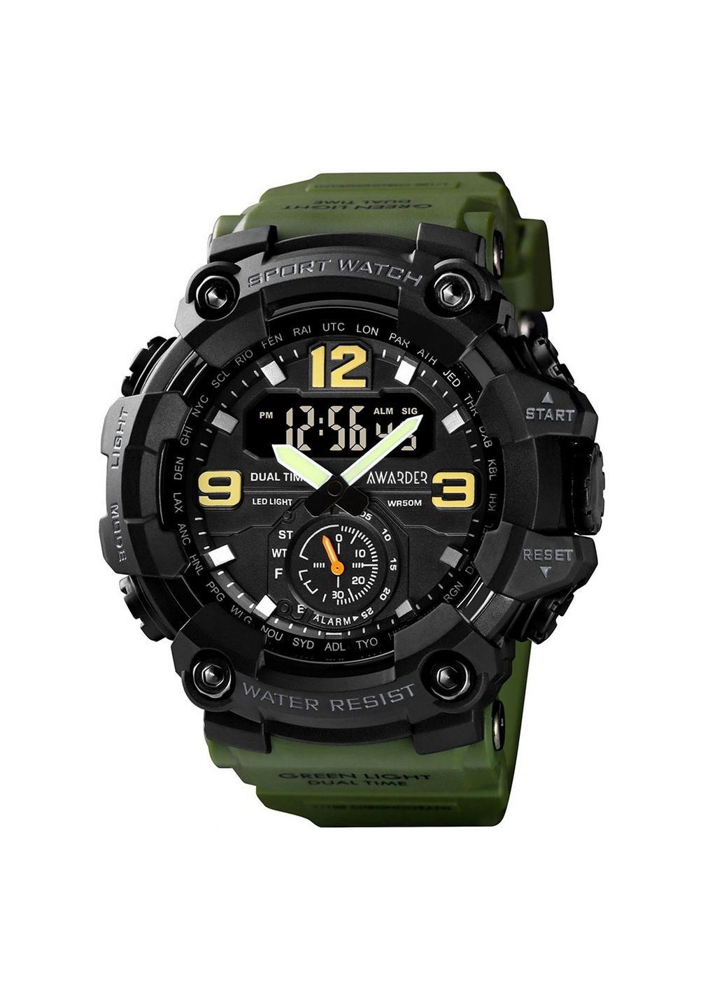 Наручные часы мужские Awarder (369921505)