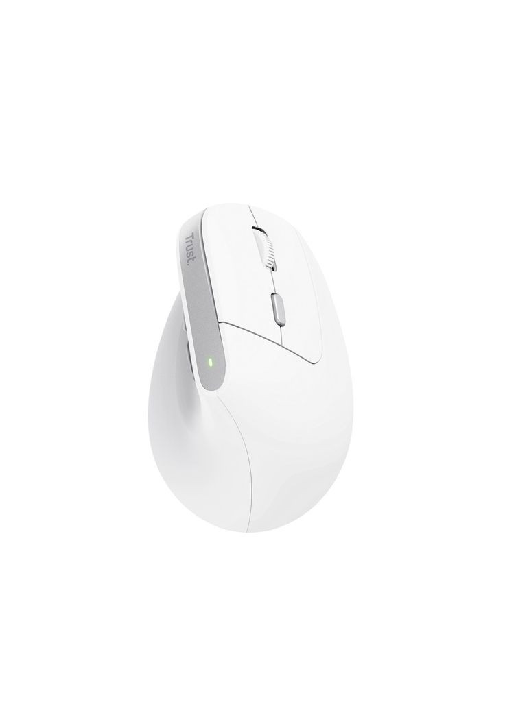 Мишка (m432464) Trust Bayo II Ergonomic Wireless White (369020018)