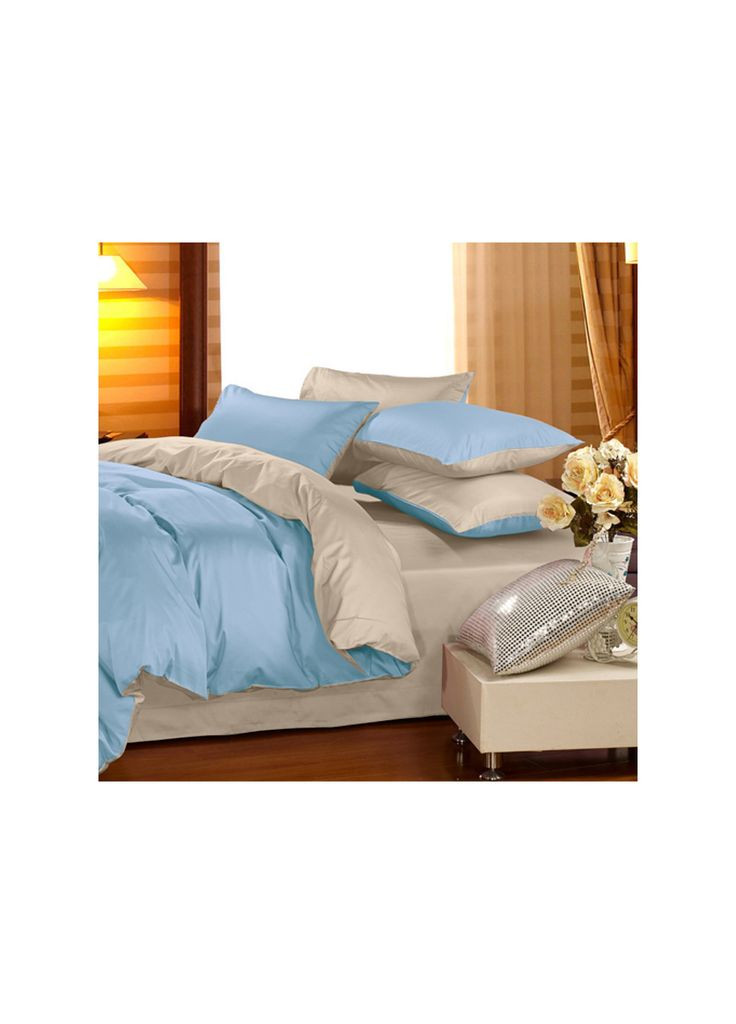 Постільна білизна Сатин Premium 0842 + 0841 Moore (m221368) Mirson Сатин Premium 0842 + 0841 Moore King Size (366564042)