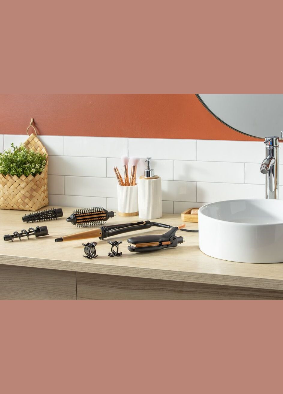 Набір для укладання волосся CF4231F0 (6722757) Rowenta (322458059)