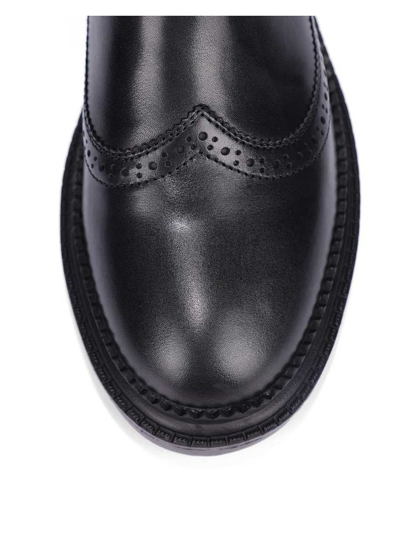 Жіночі Черевики 8036-687-1 Чорний Шкіра Attizzare (368753755)