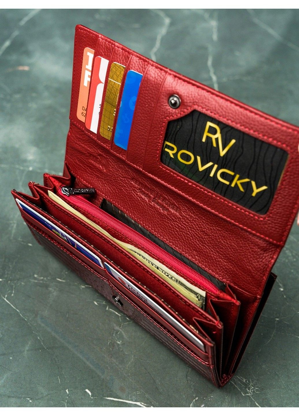 Кошелек женский кожаный 72031 Lorenti (349441586)