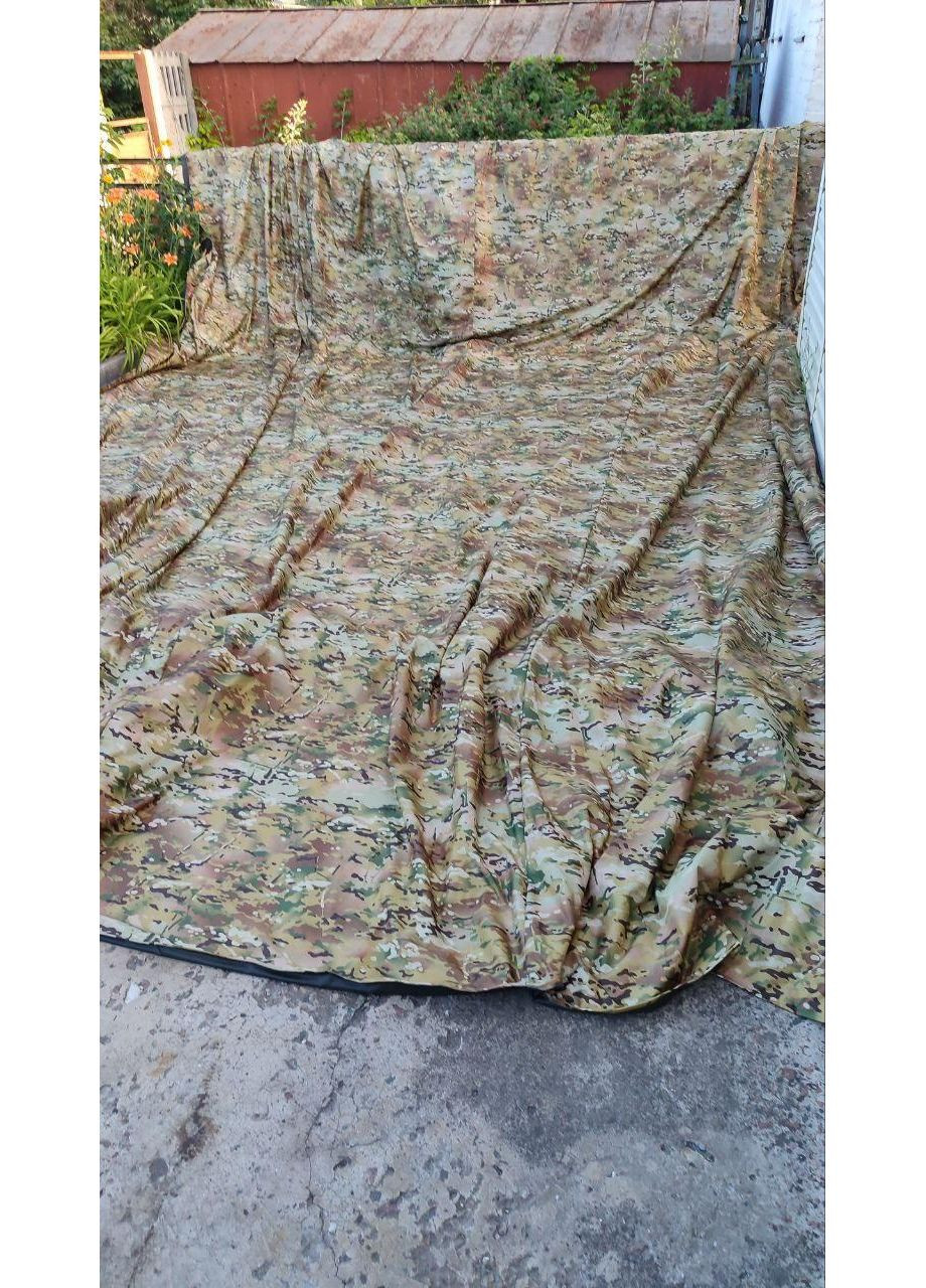 Тент антитепловизор на горячую технику, накидка анти тепловизор, защита от тепловизора, анти дрон No Brand (361149331)