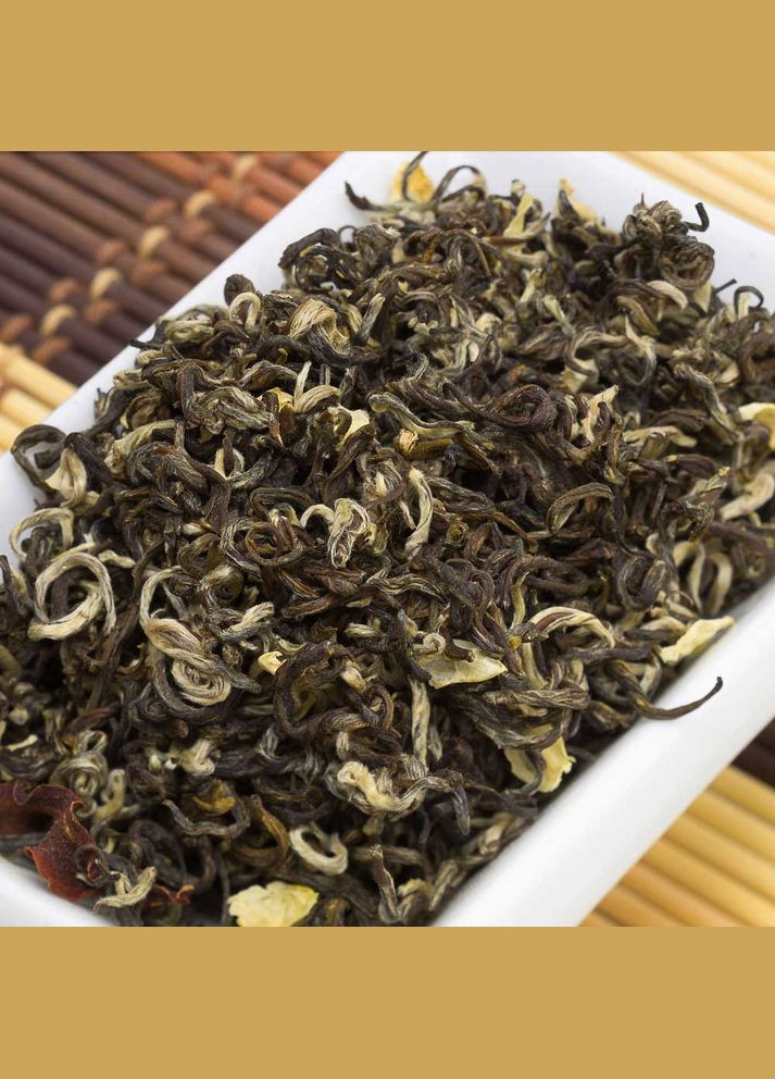 Жасминовый Дунтин Би Ло Чунь - 50 г No Brand (305196347)