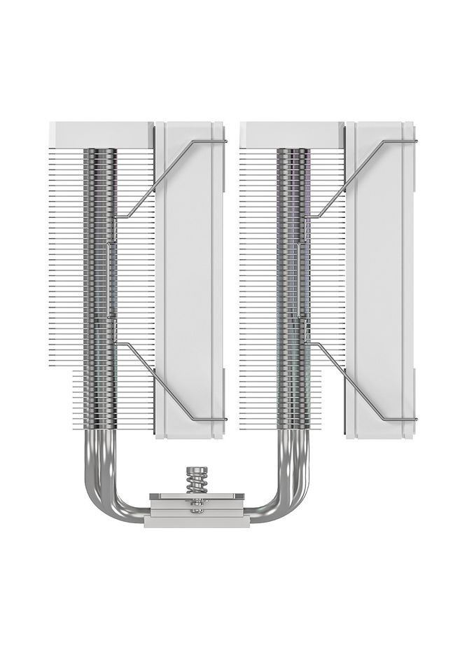 Кулер процесорний Frozn A620 Pro SE ARGB White ID-Cooling (367074267)