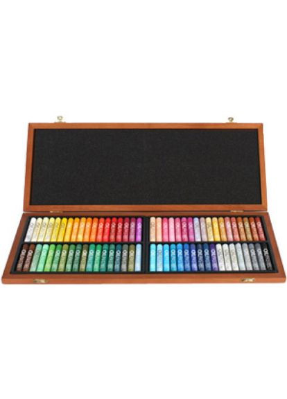 Набор масляной пастели MOP 72 мягкая 72 цветов (94100636) Mungyo (370279736)