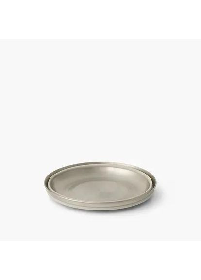 Миска складна Detour Stainless Steel Collapsible Bowl, Moonstruck Grey, M Sea To Summit (334672144)