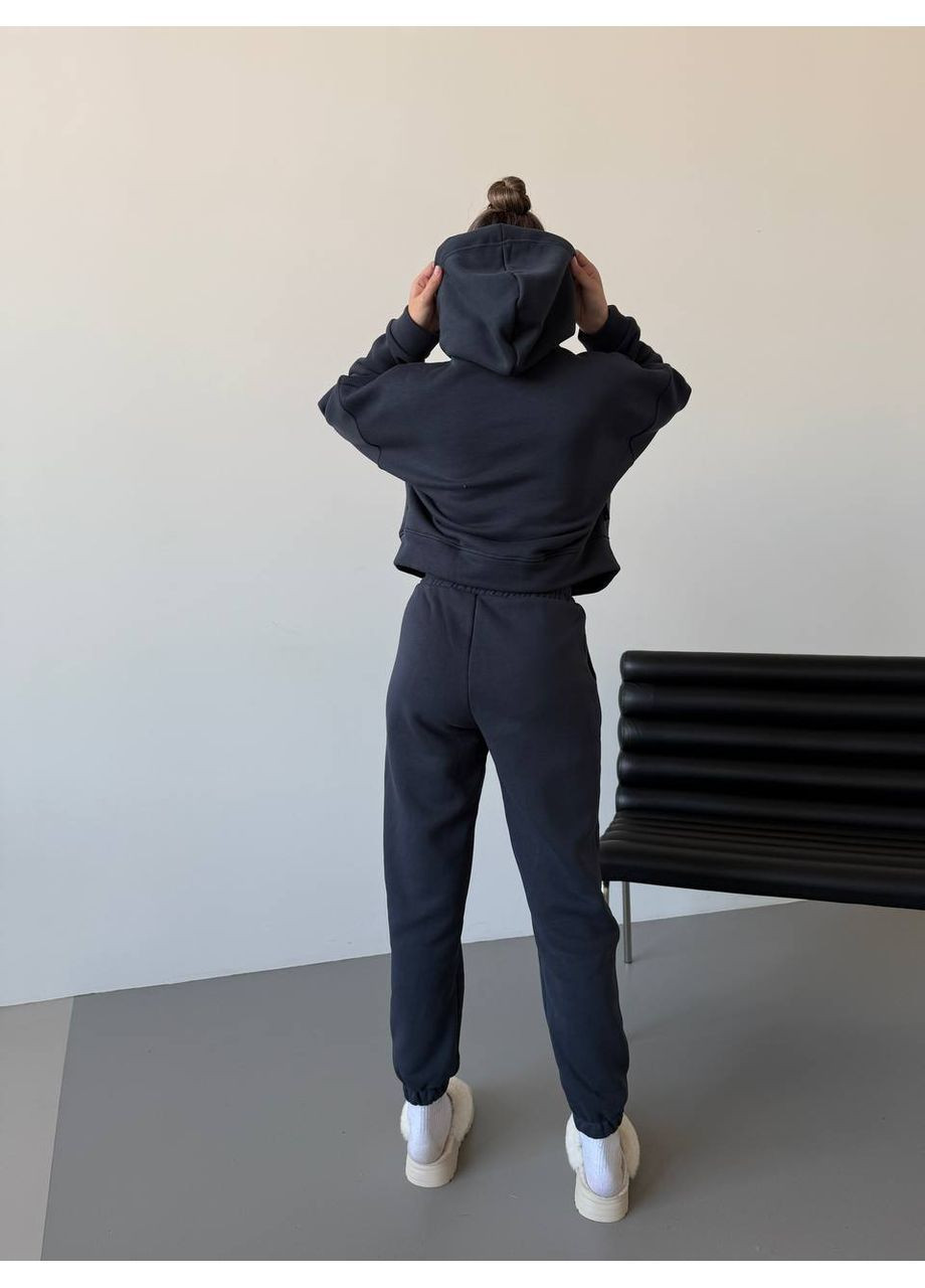 Костюм жіночий спортивний теплий Adelante (371771365)