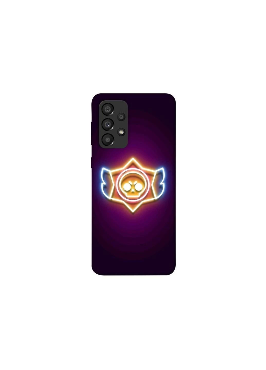 Чохол на Samsung Galaxy A33 5G Brawl Stars ver.3 Frontalka (388515617)