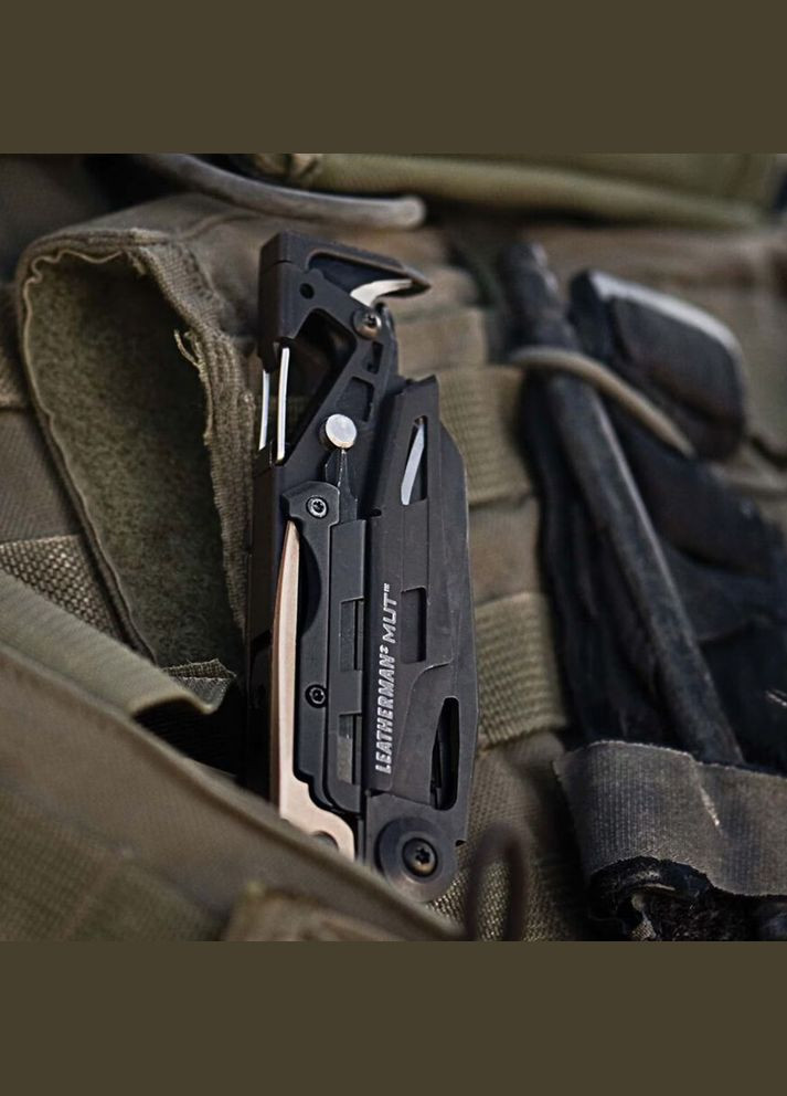 Мультитул Mut/Molle 833084 Leatherman (319663379)