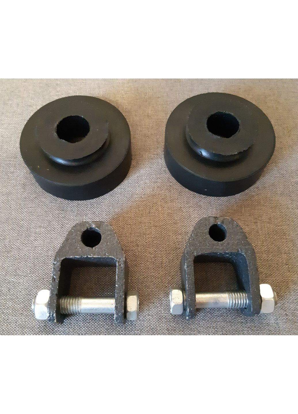 Задние задние для Octavia A5 2004-2013 задние для увеличения клиренса No Brand (371993158)