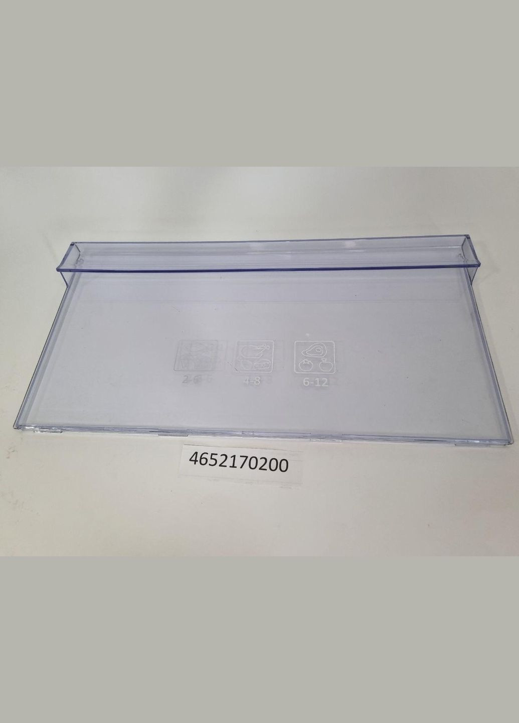 Передня частина ящика 4652170200 холодильника DAC623 BEKO (341140610)