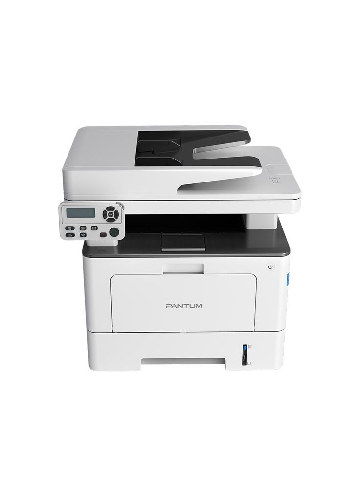БФП А4 BM5100ADW (40 стор/хв, 1200x1200 dpi, duplex, Wi-Fi, ADF, Ethernet, білий) Pantum (315503392)