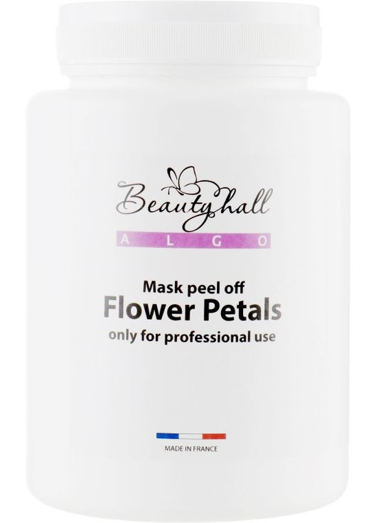 Альгинатная маска "Лепестки цветка" Translucent Peel Off Flower Petals 200g (602785-66786) Beautyhall (369136794)
