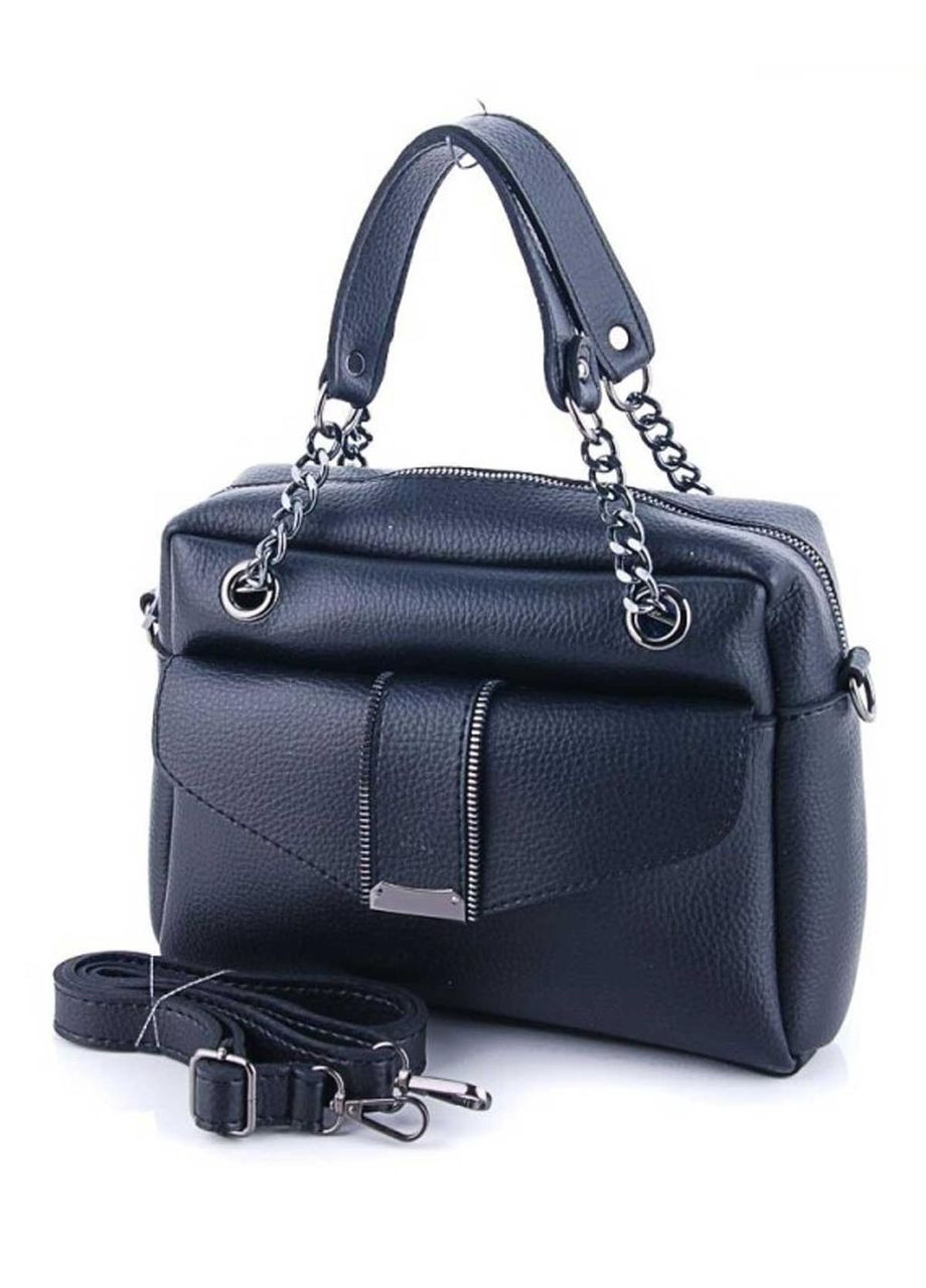 Сумка жіноча «Хлоя» чорна Guris (354721872)