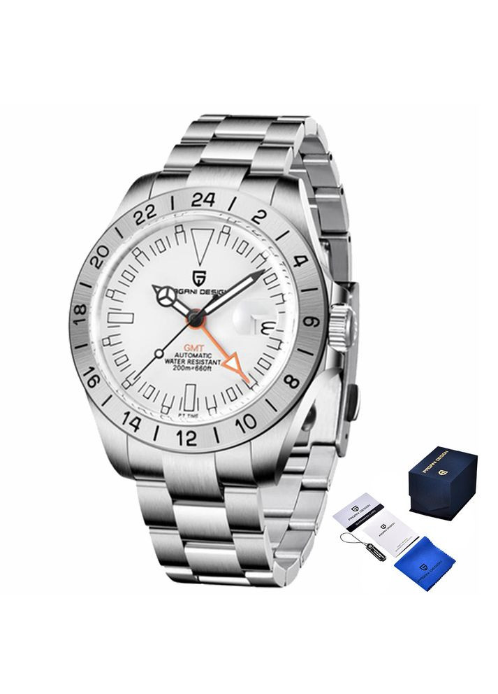 Pagani Design 1693 Silver-White PD (326599003)