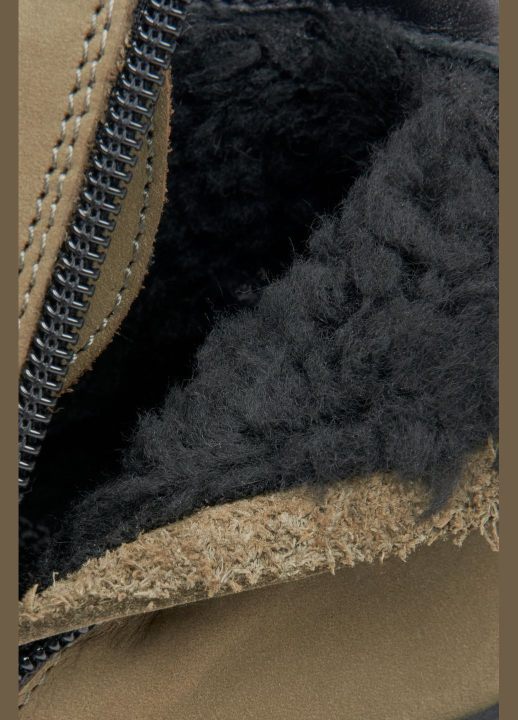 Зеленые зимние ботинки, цвет зеленый Estro