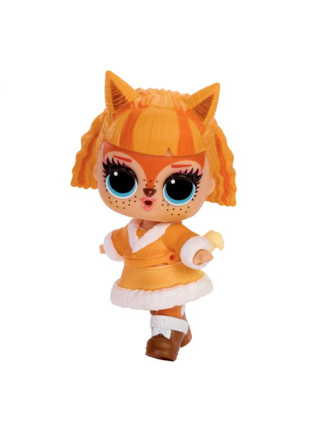 Кукла LOL Surprise Eye Spy Foxy grrrl Лисичка Series Загадочные подружки color change 542629 L.O.L. Surprise! (369798881)