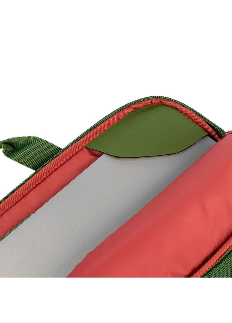 Сумка для ноутбука Smilza 15"/16" Green (BSM15-V) Tucano (322905143)