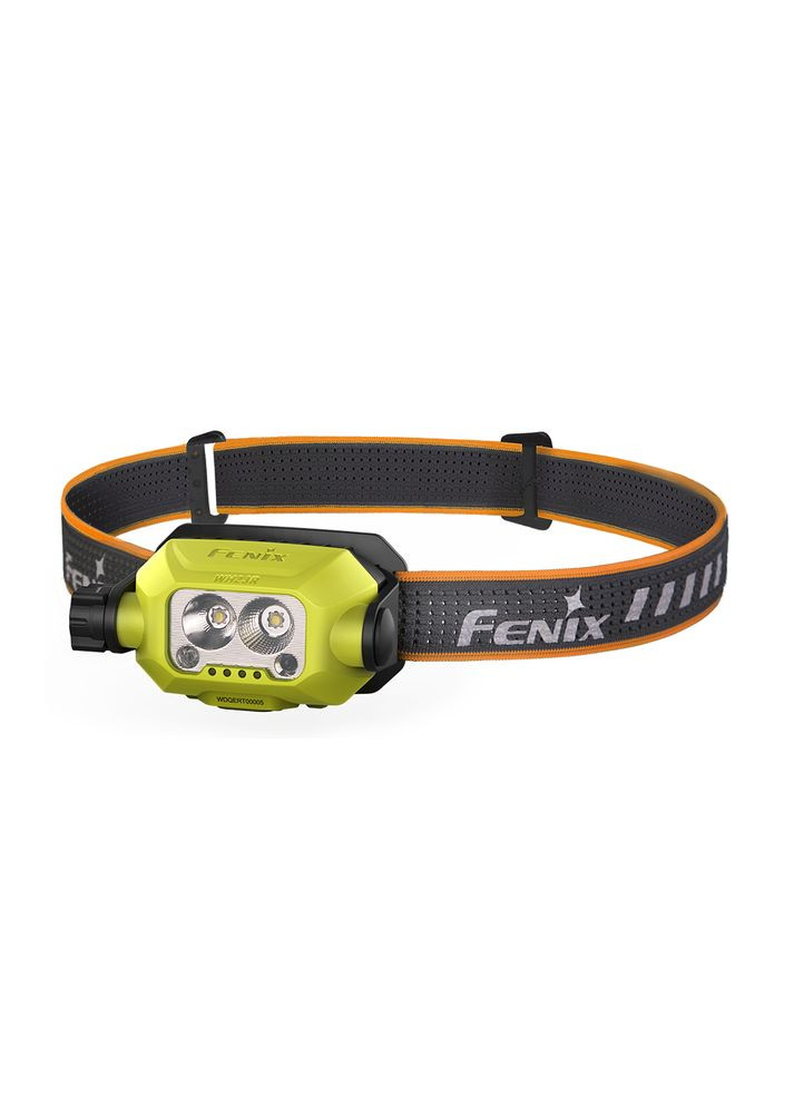 Ліхтар налобний WH23R з безконтактним датчиком (A-016749) Fenix (317048512)