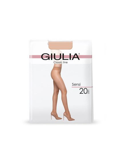 Колготки SENSI VITA BASSA 20-daino-2 Giulia (366422285)