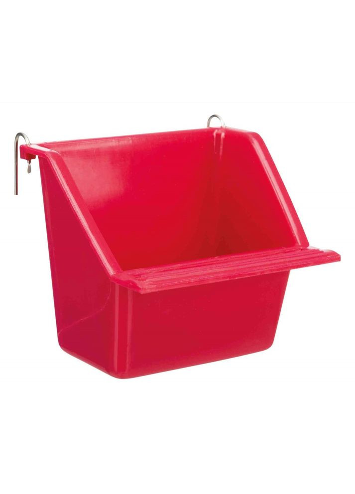 Кормушка для птиц, с креплением, 130 мл (пластик) Trixie (355794980)