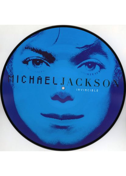 Вінілова платівка Michael Jackson - Invincible -Pd- 2LP (190758664613) Epic (364655912)