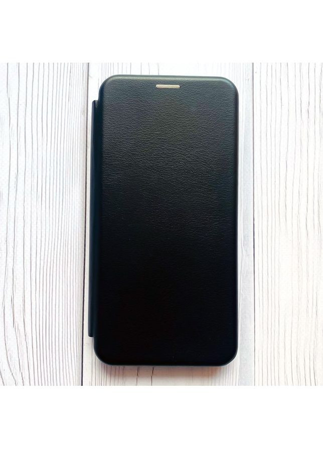 Чехол-книжка Motorola Moto G72 Черная Creative (355403539)