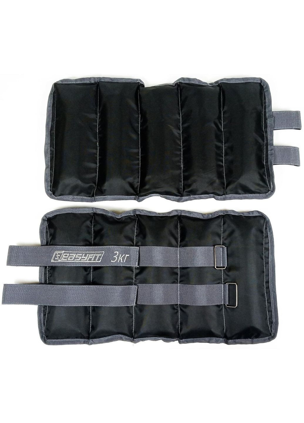 Утяжелители для ног и рук 3 кг (пара) EasyFit (322062766)