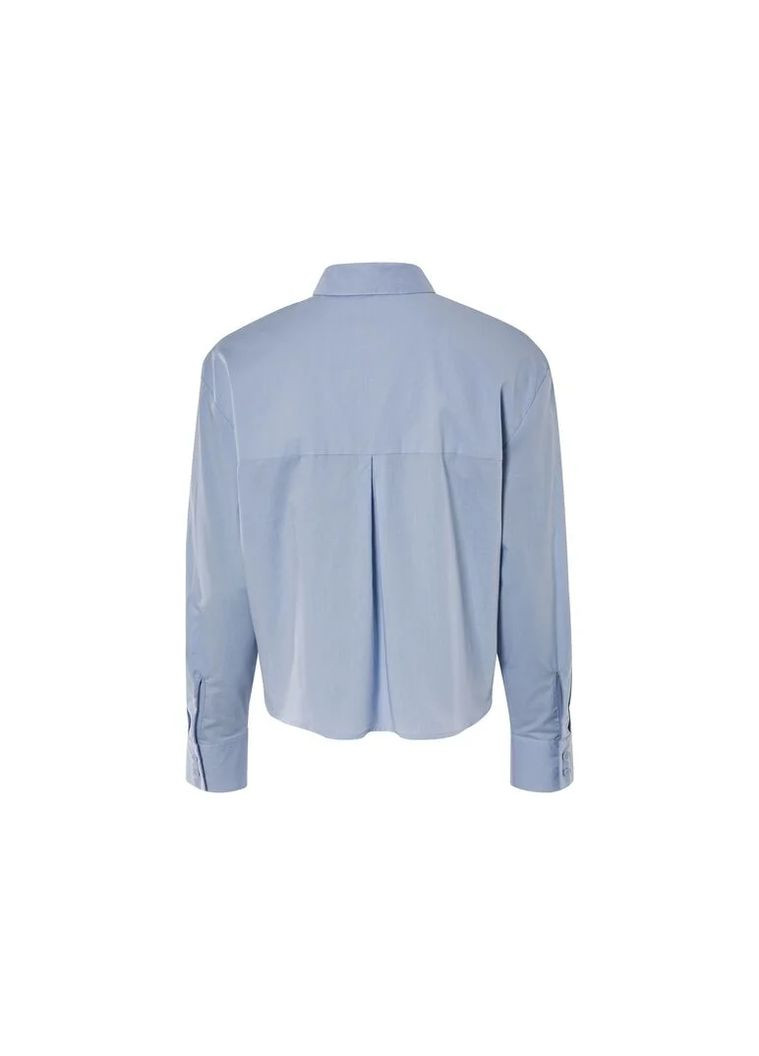 Голубая женская блузка (рубашка) Esmara