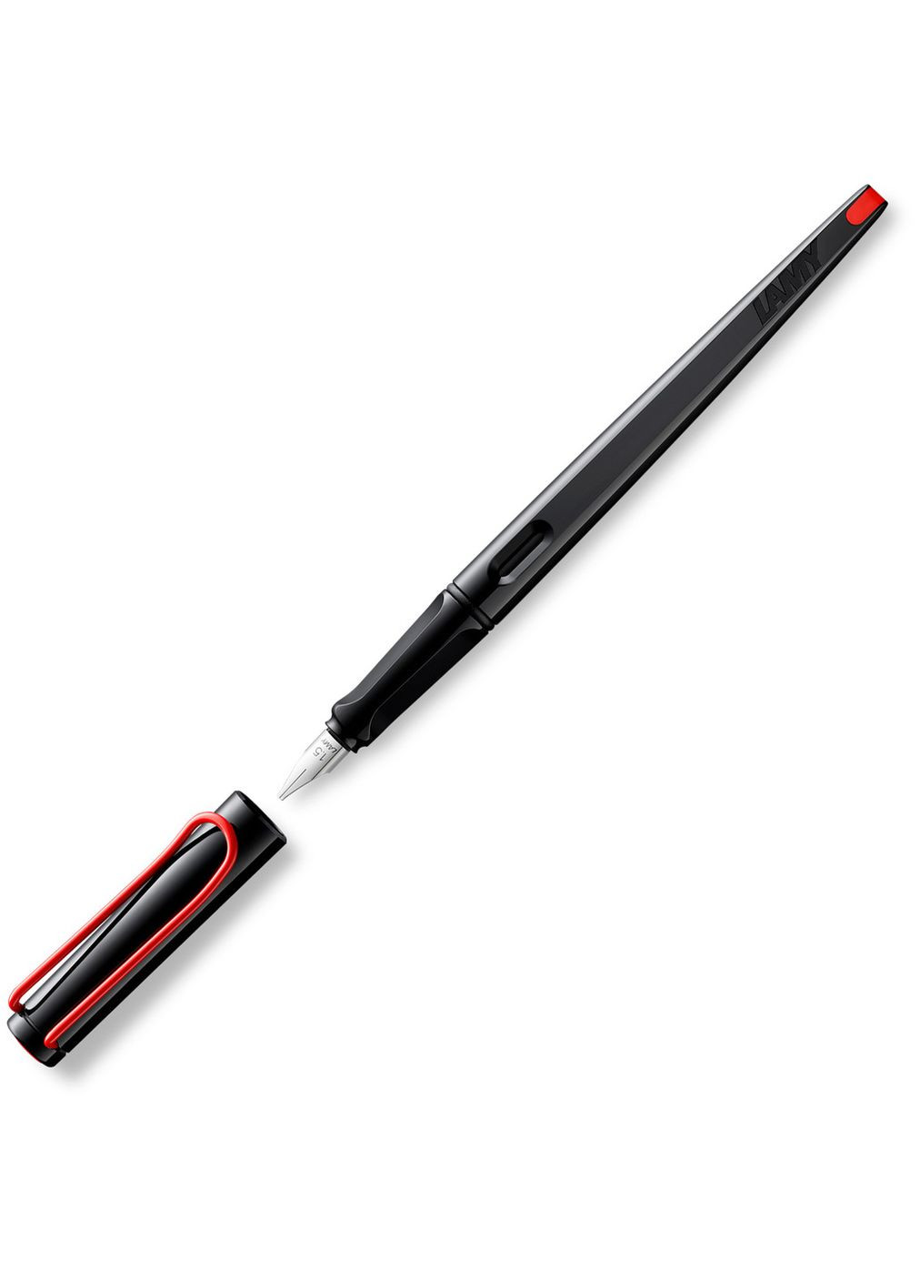 Перьевая ручка Joy черный, перо 1,5 мм Lamy (294335383)