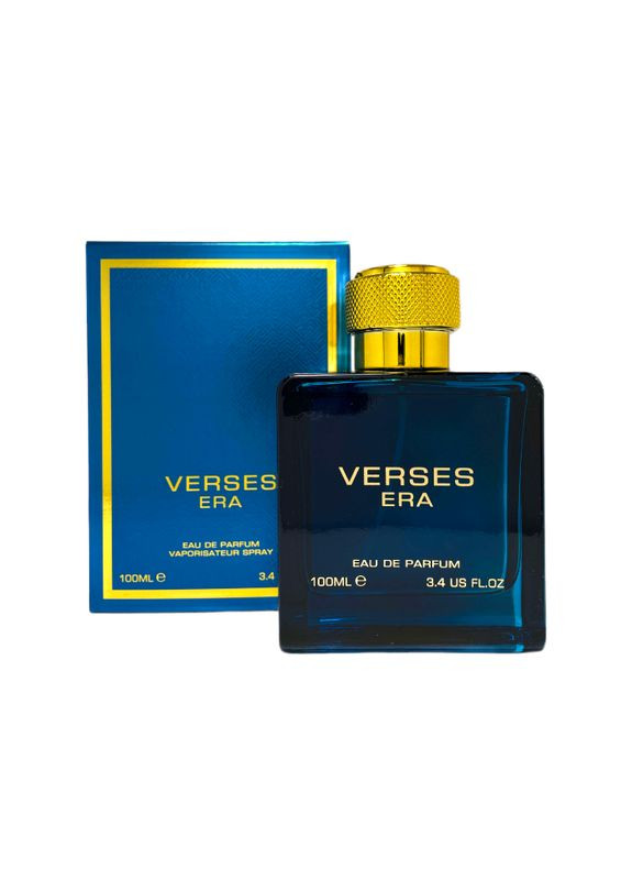 Парфюмерная вода мужская VERSES ERA MAN EDP 100 мл. 0907 Paradise (335869547)